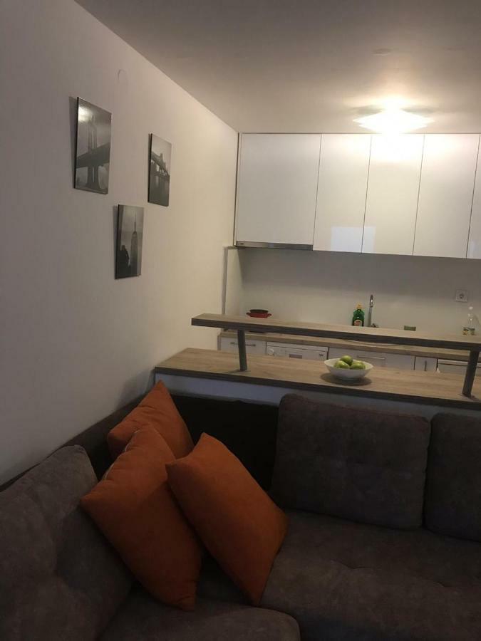 Comfort Studio Perla Budva Exterior photo